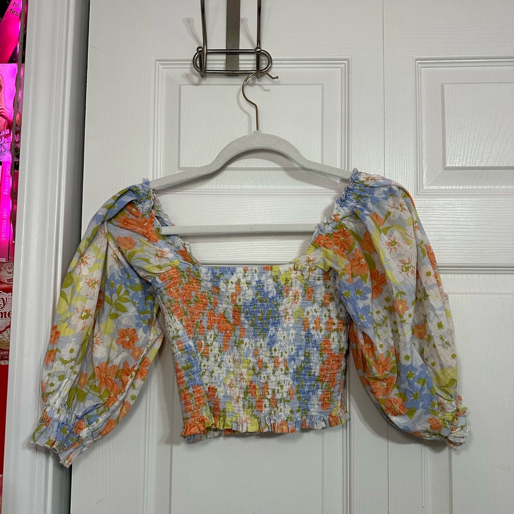 Billabong Top